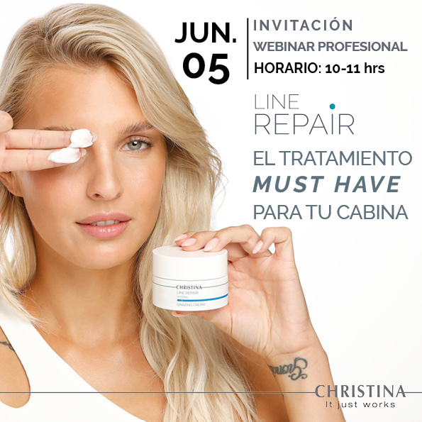 Webinar Line Repair 05/06/2023