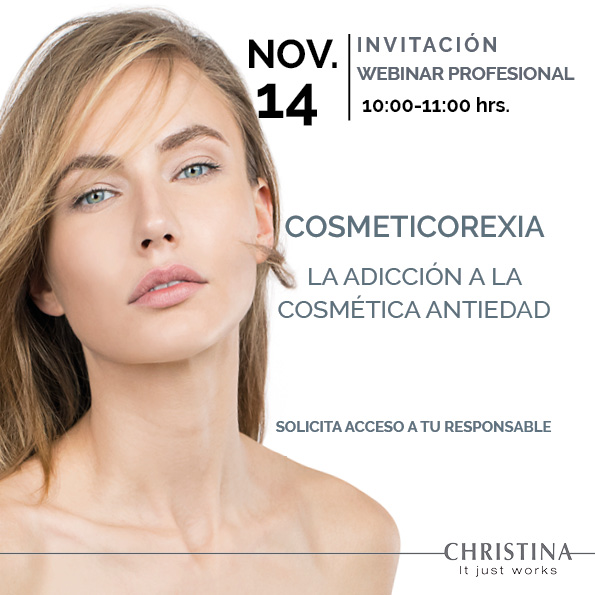 Webinar Cosmeticorexia