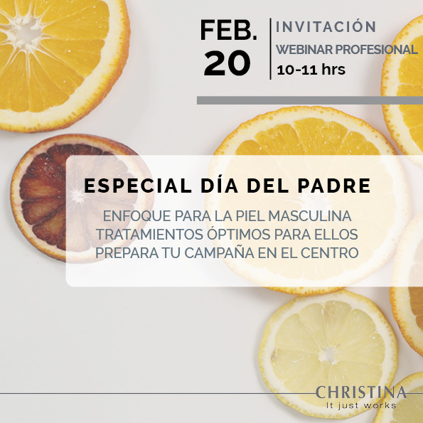 Webinar: especial Día del Padre