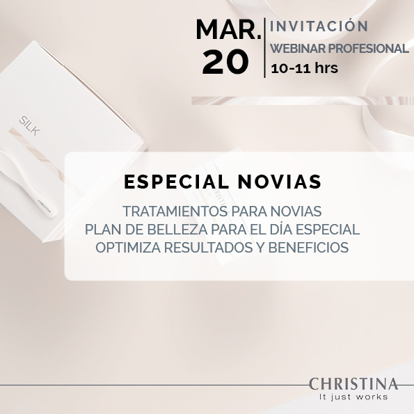 Especial novias: el plan perfecto para su piel