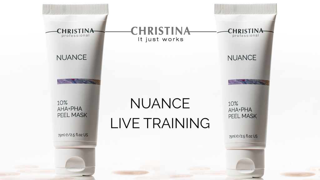 WEBINAR NUANCE LIVE TRAINING - 2ª EDICIÓN